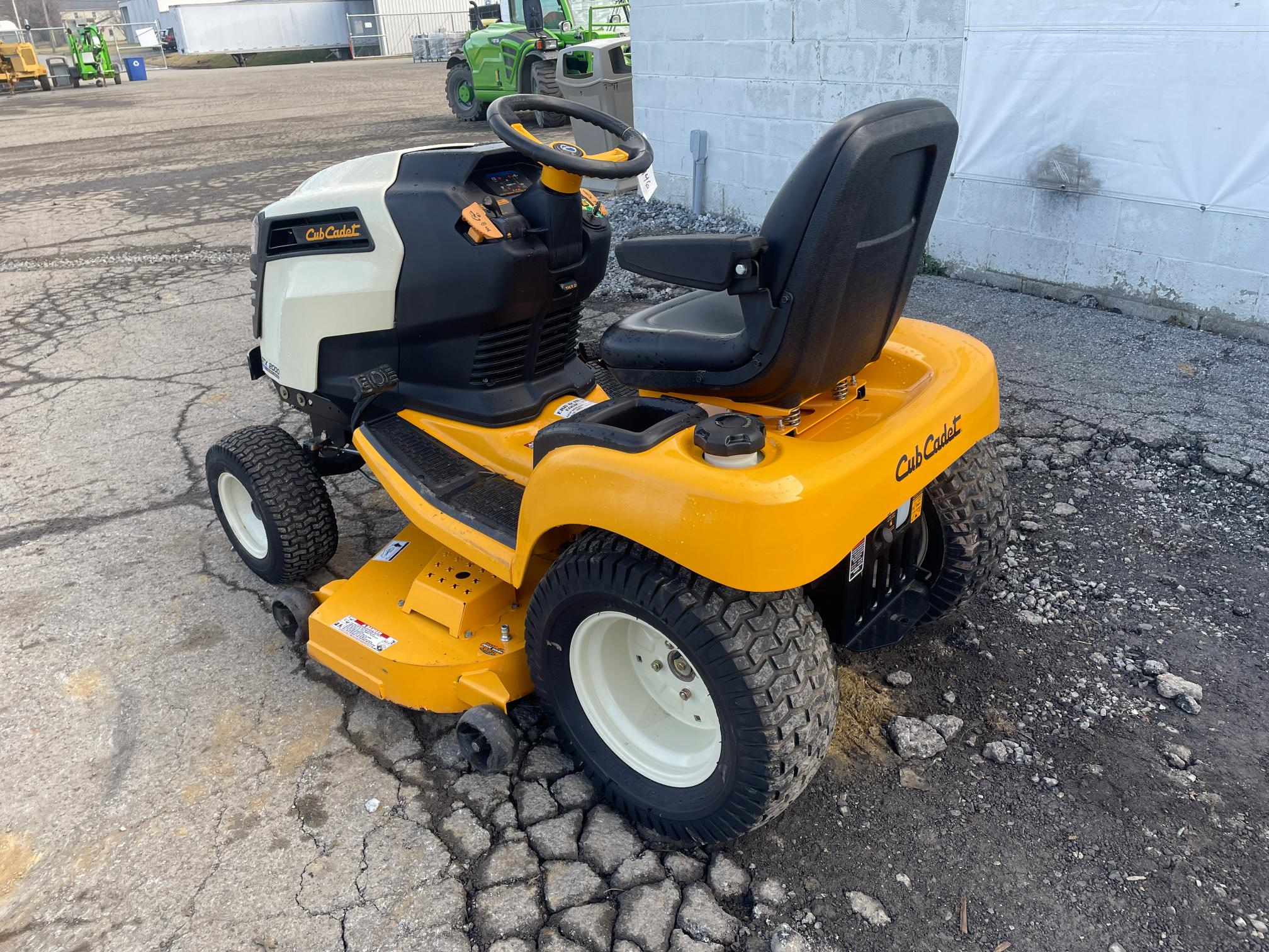 Cub Cadet GTX2000 48" Hydrostatic Riding Mower