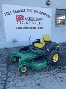 John Deere 757 Z Trak 52" Zero Turn Riding Mower