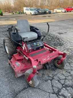 Toro Z Master 52" Ride On Zero Turn Mower