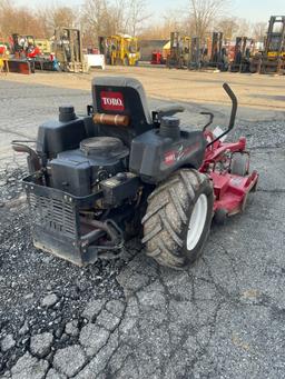 Toro Z Master 52" Ride On Zero Turn Mower