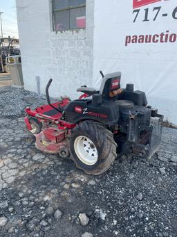 Toro Z Master 52" Ride On Zero Turn Mower