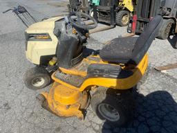 Cub Cadet LTX 1050 Hydrostatic 50" Lawn Tractor