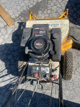 Cub Cadet 933E Walk Behind 32" Mower