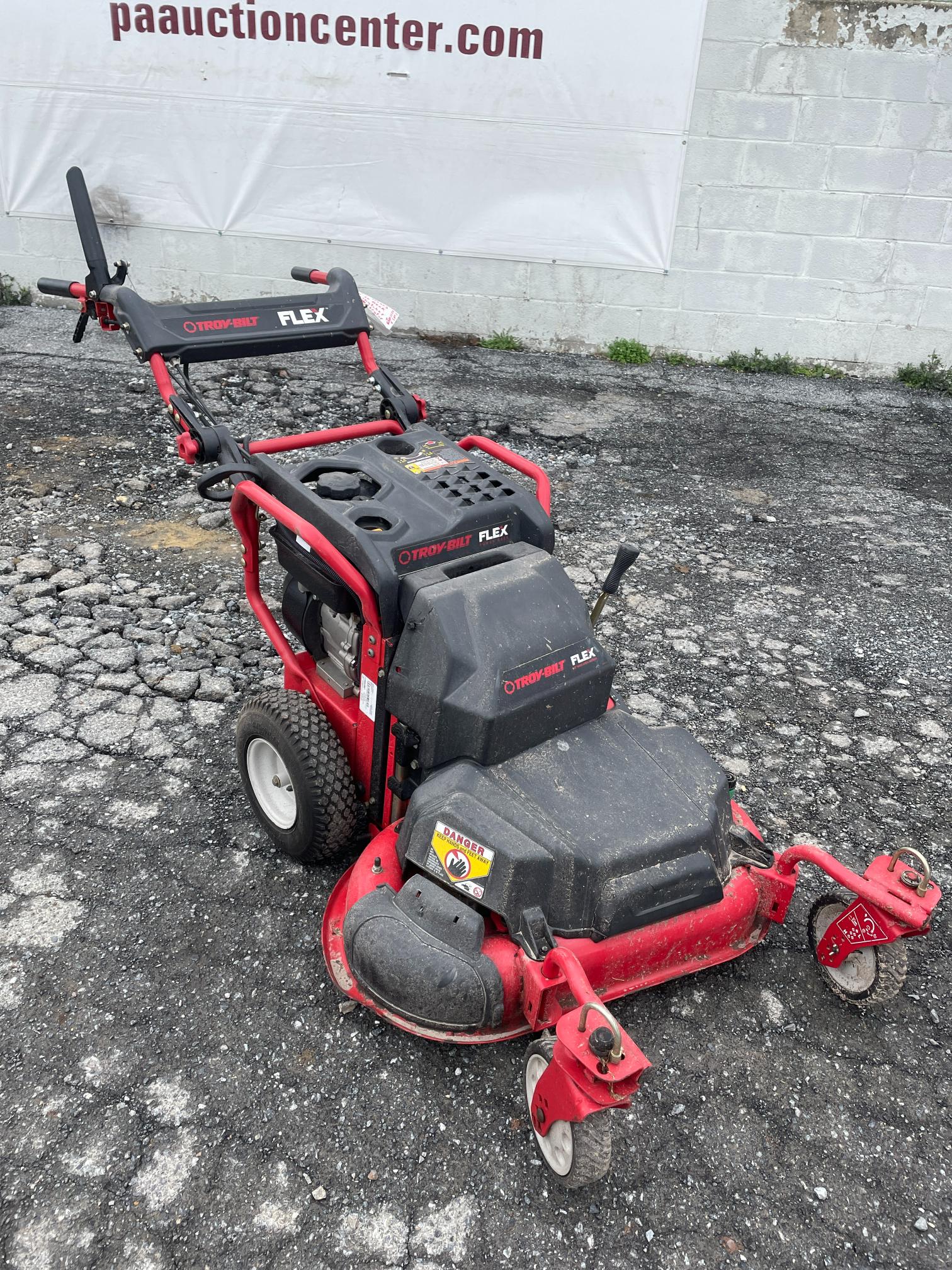 Troy Bilt Flex 28" Walk Behind Mower