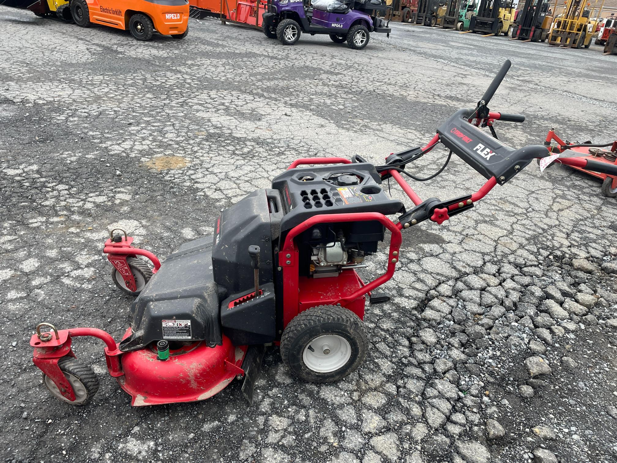 Troy Bilt Flex 28" Walk Behind Mower