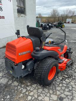 Kubota ZG327 60" Zero Turn Riding Mower