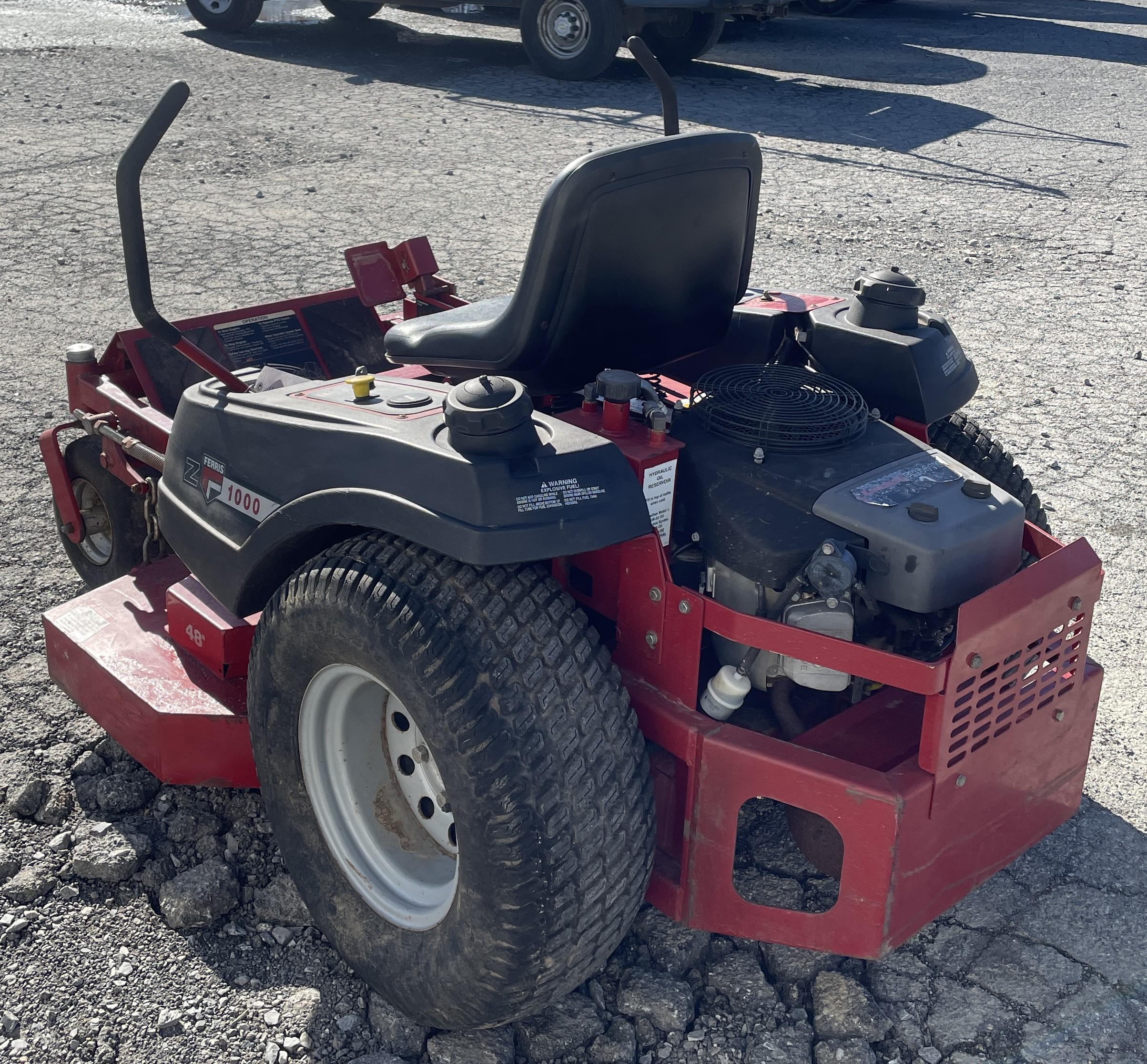 Ferris Z1000 46" Zero Turn Riding Mower