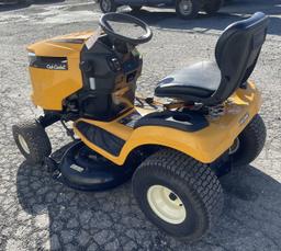 Cub Cadet XT1LT42 42" Hydrostatic Riding Mower