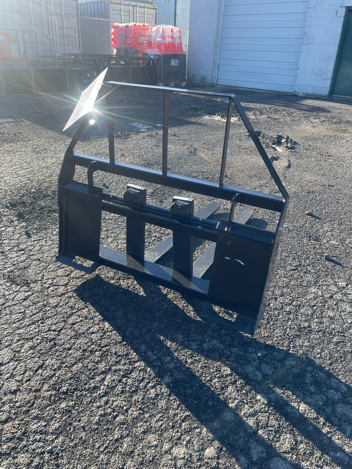 New AGT SAII100 Quick Attach Pallet Forks