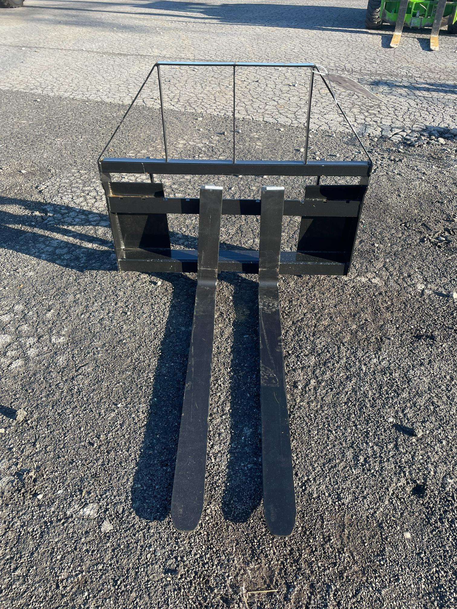 New AGT SAII100 Quick Attach Pallet Forks