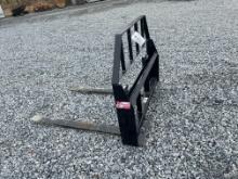 New Kivel 3500 IB Quick Attach Pallet Forks