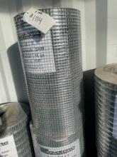 (2X) New Cavatorta 24"X100' Wire Mesh