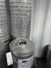 (3X) New Cavatorta 36"X100' Wire Mesh