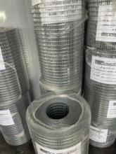 (3X) New Cavatorta 30"X100' Wire Mesh