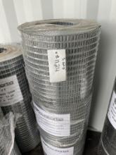 (3X) New Cavatorta 14"X100' Wire Mesh