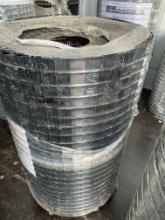 New Cavatorta 24"X100' Wire Mesh Black