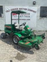 Ransomes 728D 4X4 72" Hydrostatic Riding Mower