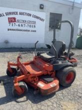 Kubota Z725KH 72" Zero Turn Riding Mower