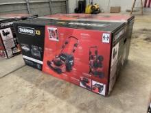 New Snapper XD Electric 21" Self Propelled Mower