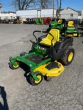 2009 John Deere Z425 48" Zero Turn Riding Mower