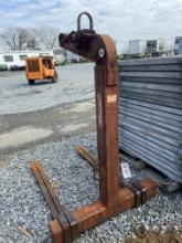 Kinshofer Liftall 6,000lb Crane Pallet Forks