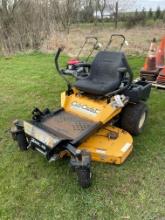 Cub Cadet Z Force 48" Zero Turn Riding Mower