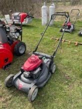 Honda HRX 217 Self Propelled Lawn Mower