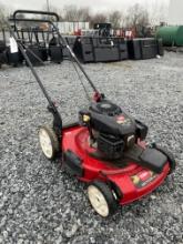 Toro Recycler 22 Self Propelled Mower