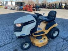 Cub Cadet LTX1046VT 46" Hydrostatic Riding Mower