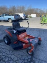 Husqvarna Z142 42" Zero Turn Riding Mower