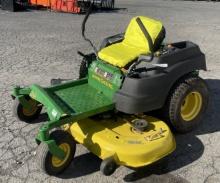 John Deere Z425 54" Zero Turn Riding Mower