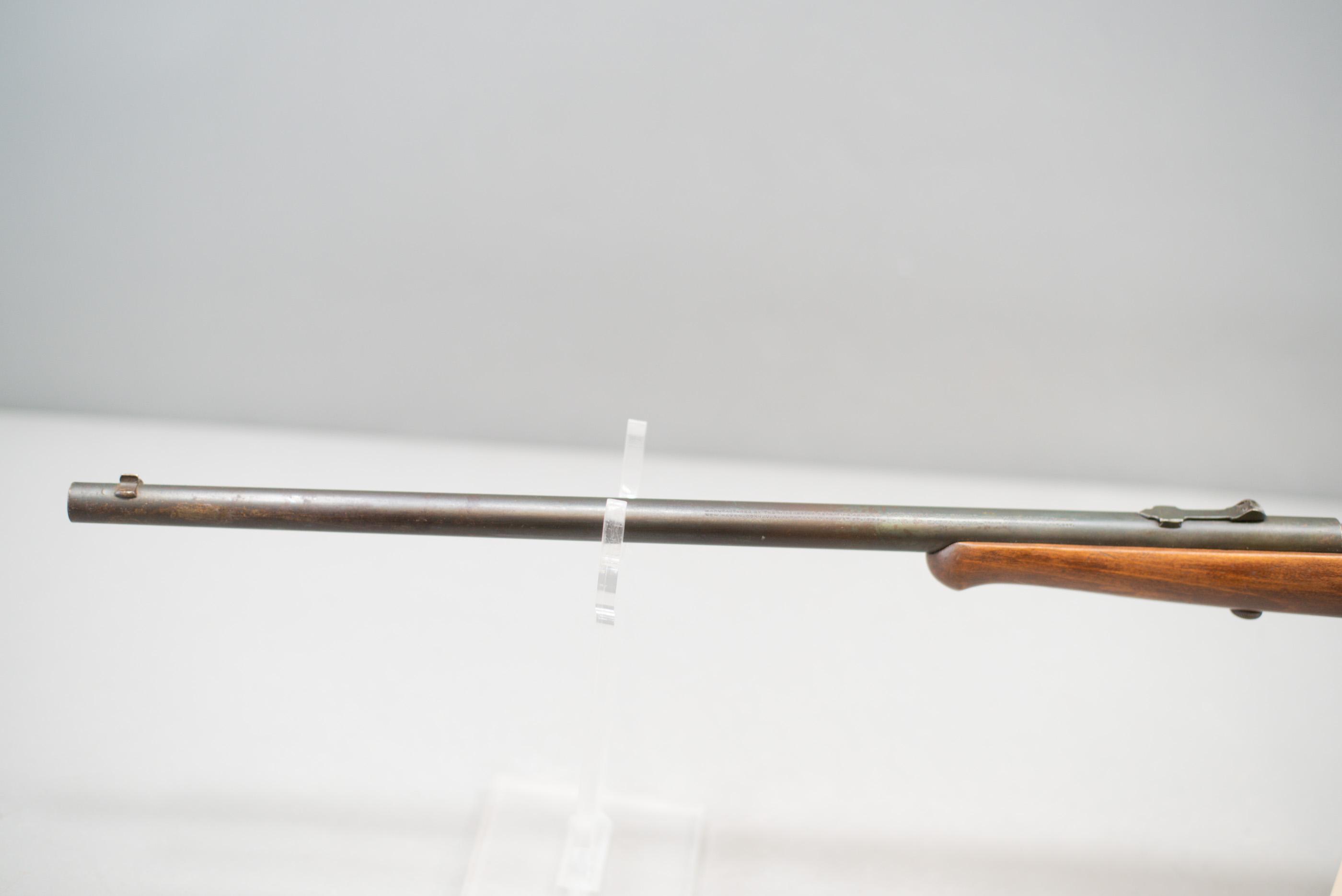 (CR) Winchester Model 04 .22S.L.EL Rifle