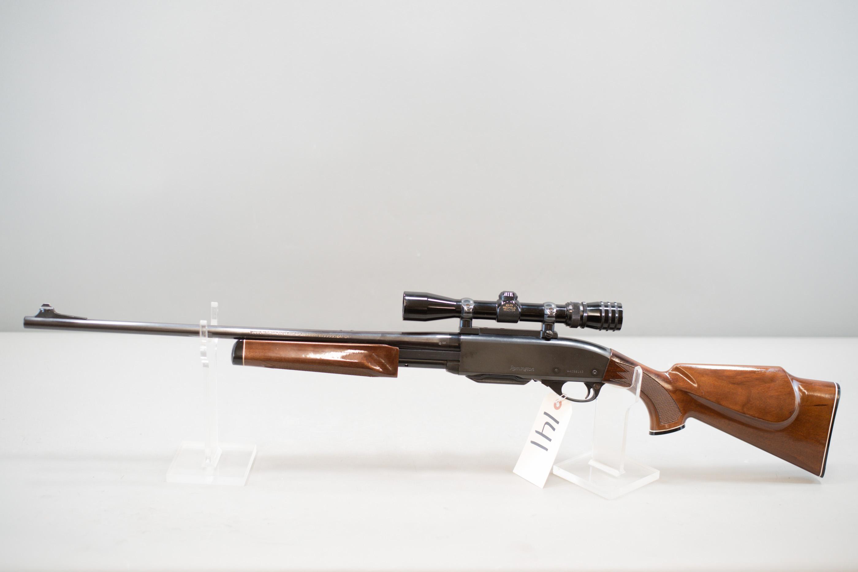 (R) Remington Model Six .270 Win Rifle