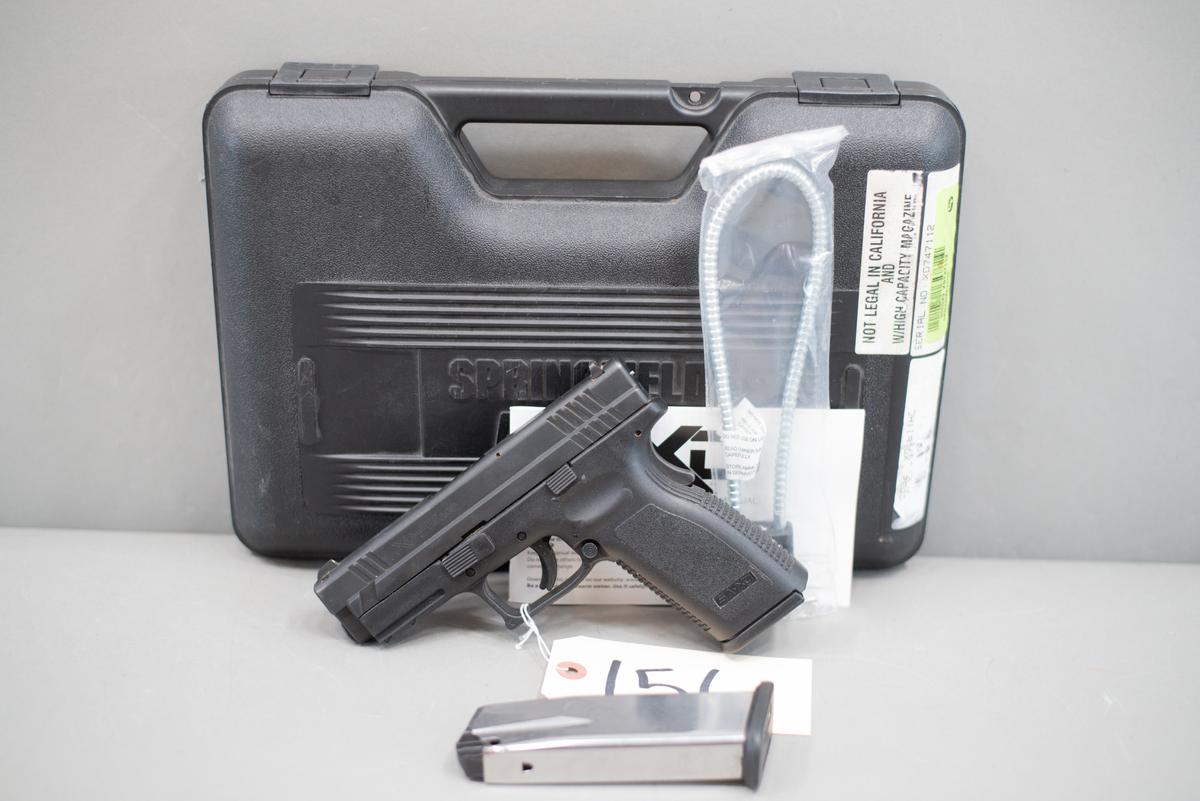 (R) Springfield Armory XD-45 .45Acp Pistol