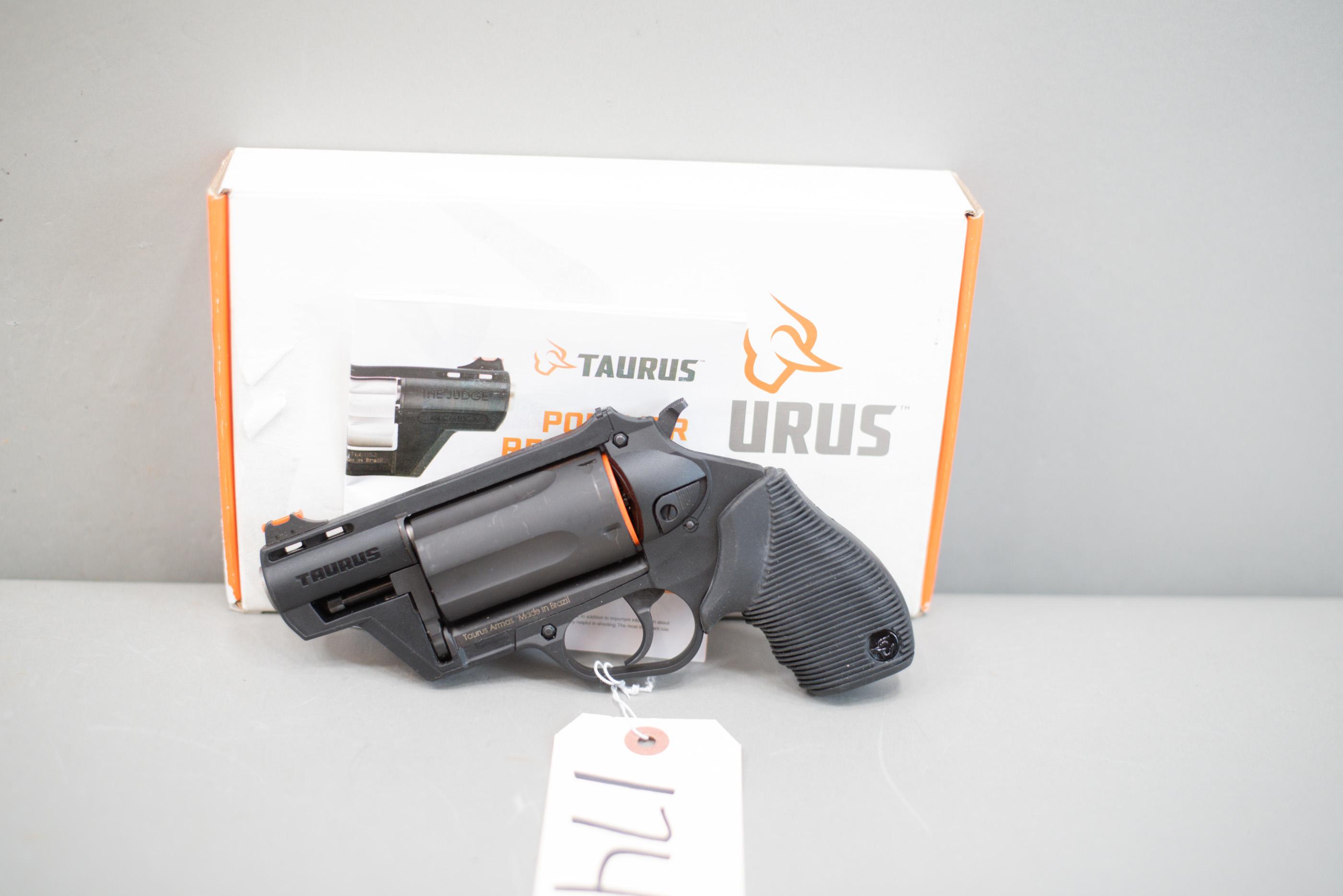 (R) Taurus "Judge: Public Defender Poly 45LC/410Ga