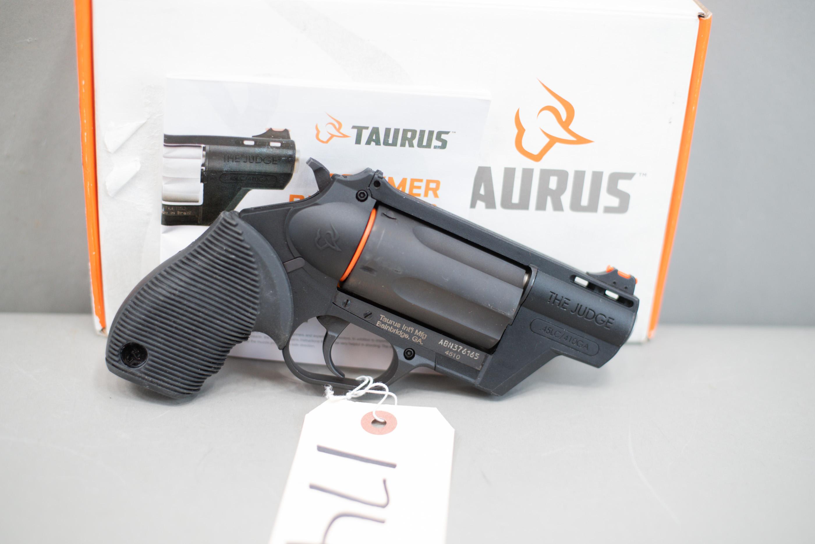 (R) Taurus "Judge: Public Defender Poly 45LC/410Ga