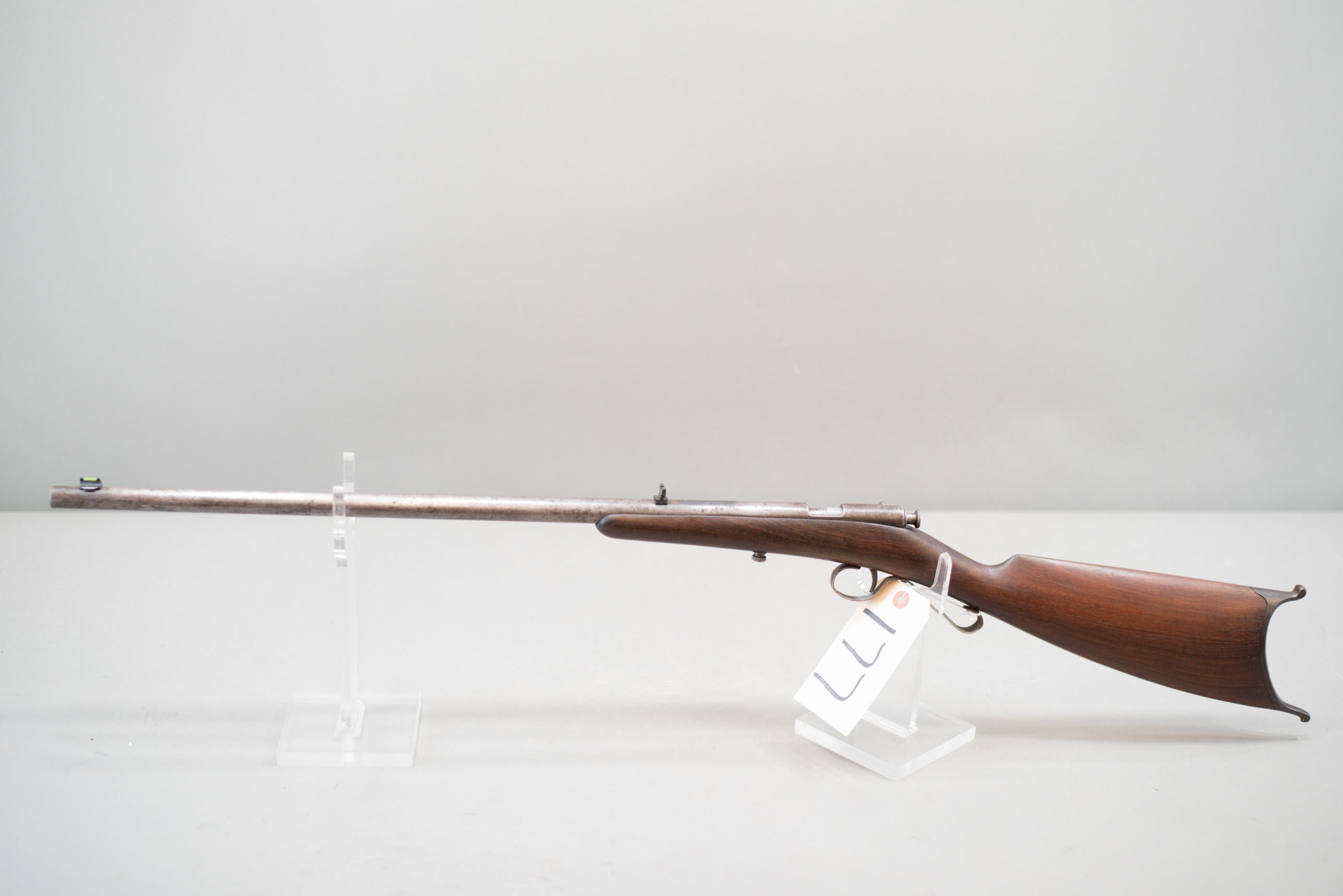 (CR) Savage Arms Model 1905 .22S.L.LR Rifle