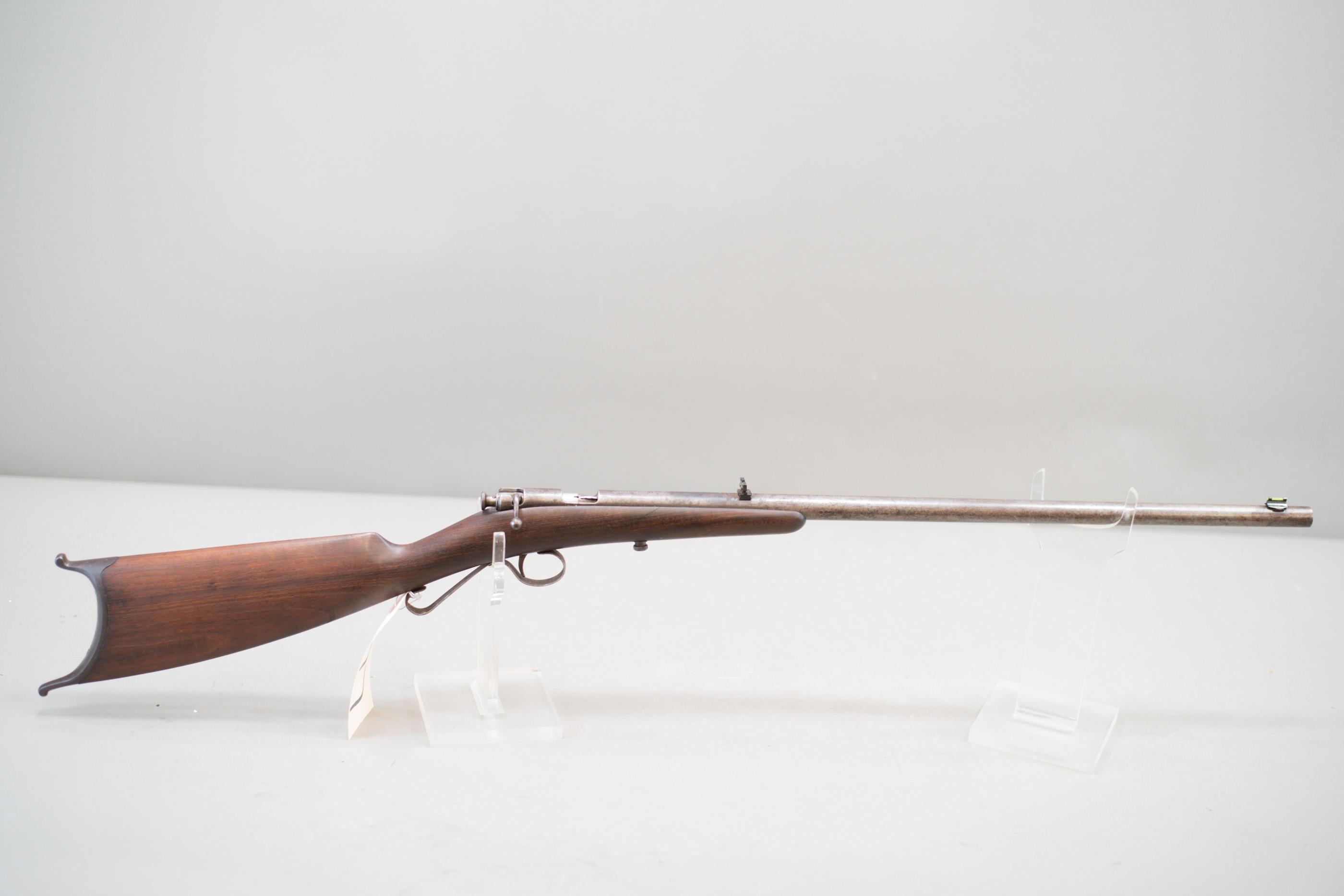 (CR) Savage Arms Model 1905 .22S.L.LR Rifle