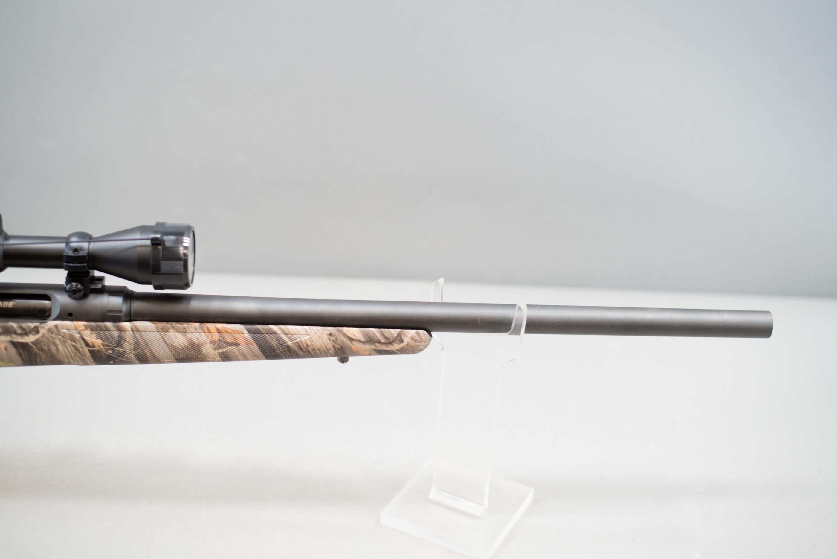 (R) Savage Model 212 "Rifled" 12 Gauge Shotgun