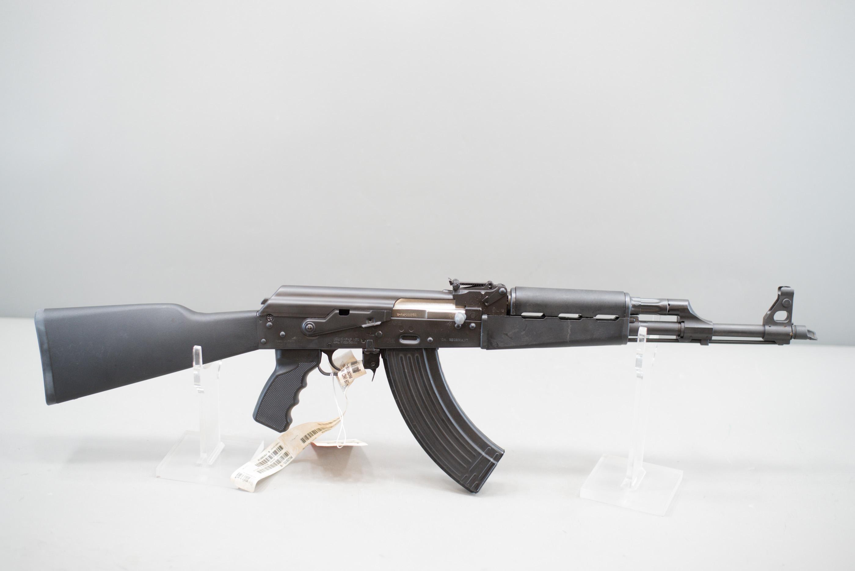 (R) Zastava Model N-PAP M70 7.62x39mm Rifle