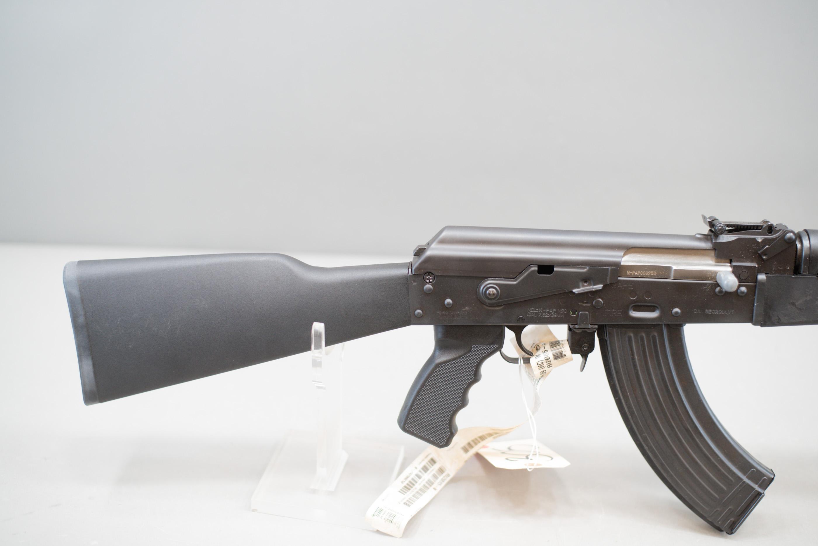 (R) Zastava Model N-PAP M70 7.62x39mm Rifle
