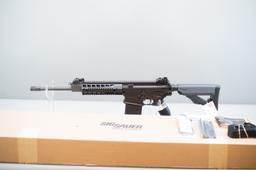 (R) Sig Sauer SIG716 5.56 Nato Rifle