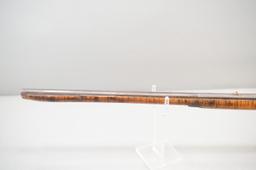 Antique Unknown .50Cal Percussion Rifle