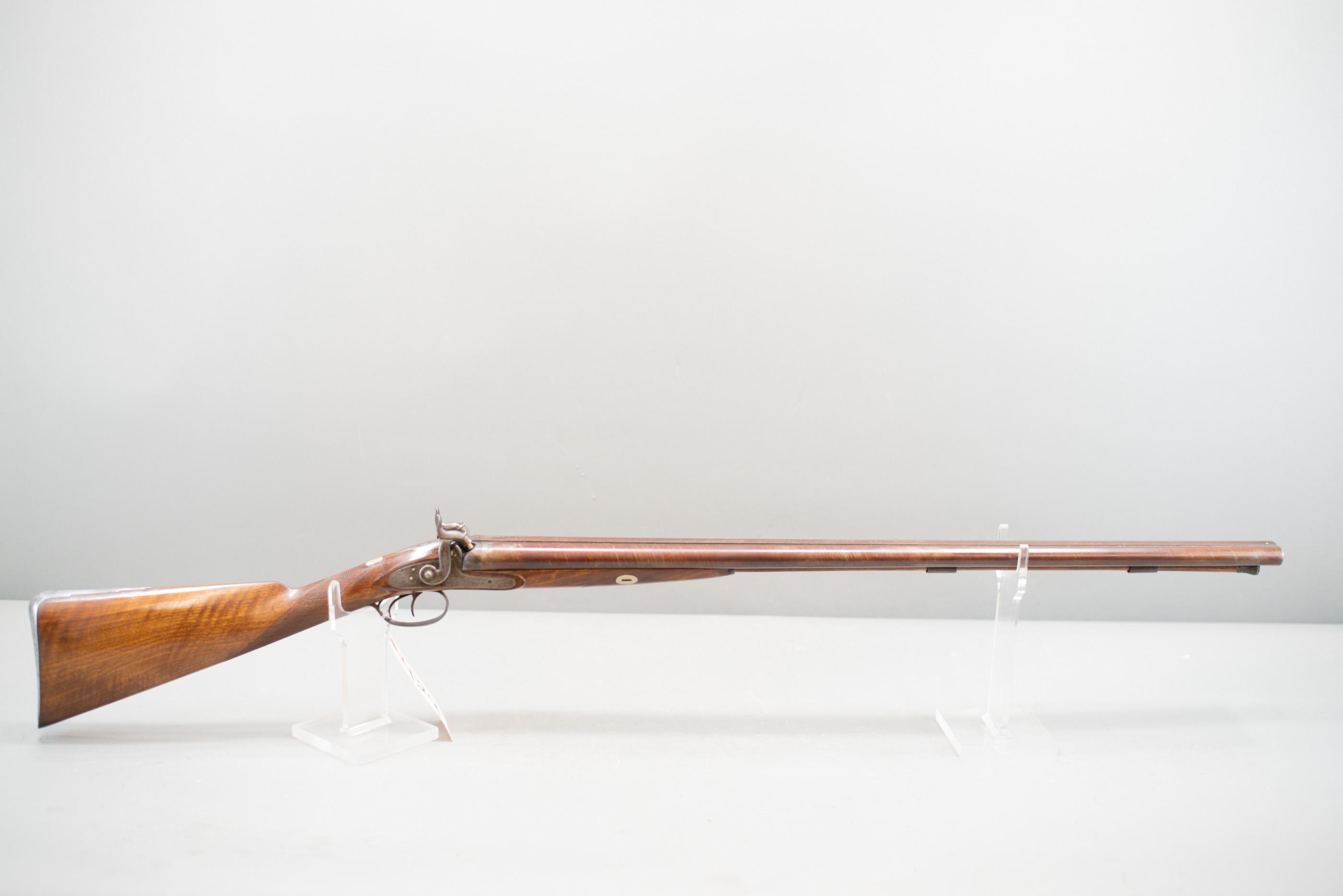 WR. Wilson SXS Percussion 12 Gauge