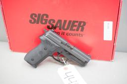 (R) Sig Sauer P229 .40S&W/.357Sig Pistol