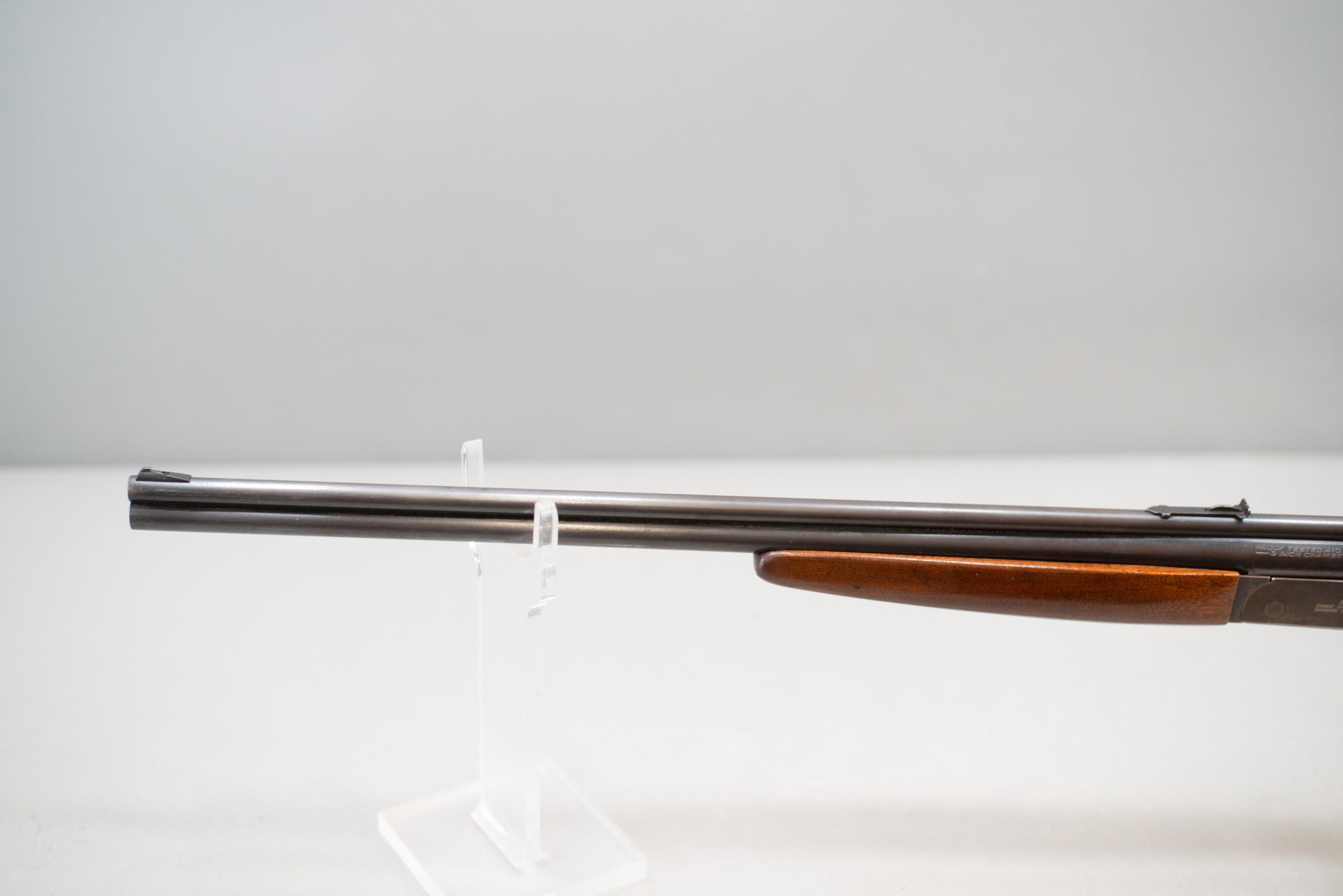 (CR) Savage Model 24 .22LR/410 Gauge Combo Rifle