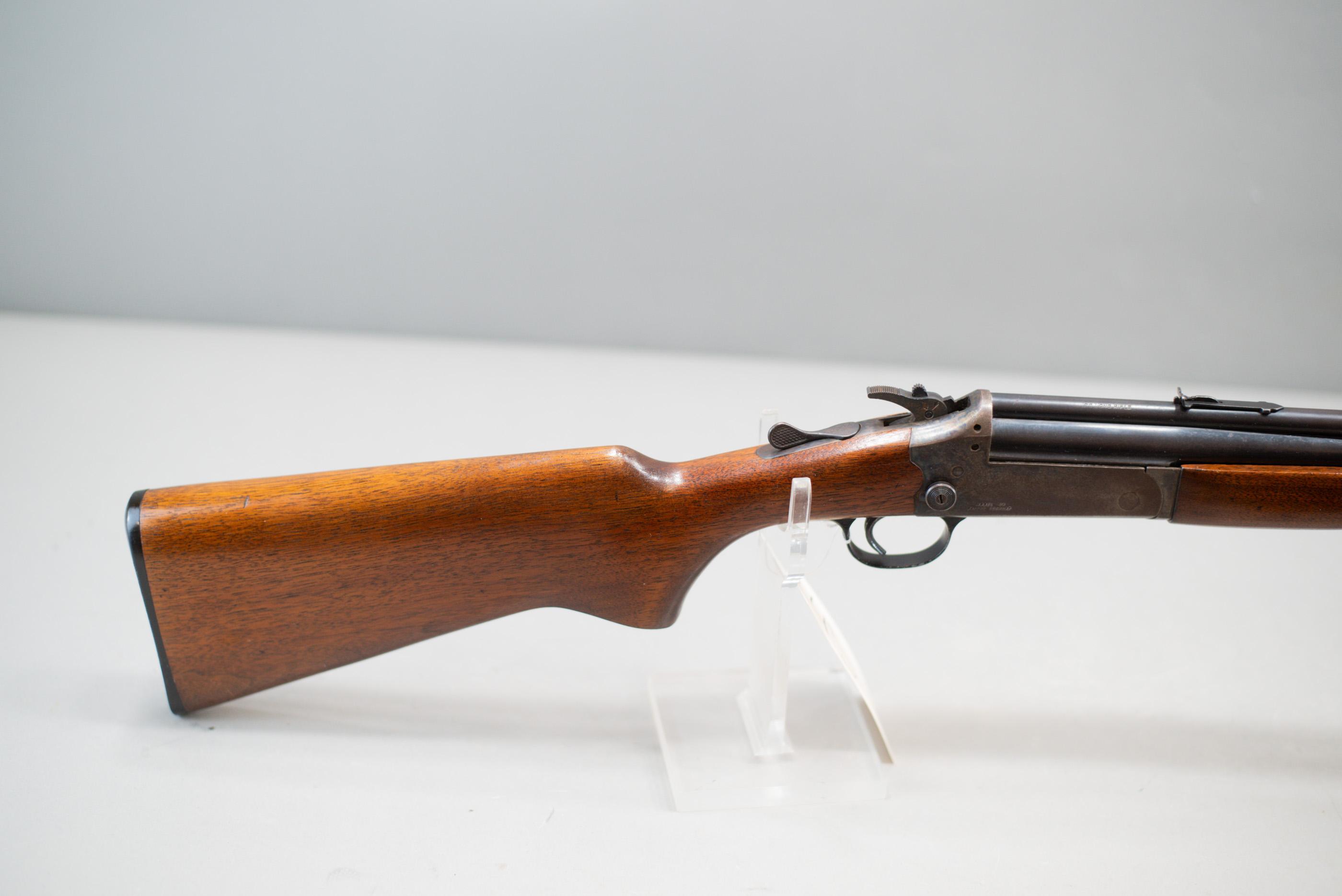 (CR) Savage Model 24 .22LR/410 Gauge Combo Rifle