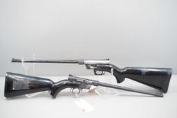 (CR) (2) Charter Arms AR-7 Explorer .22LR Rifles