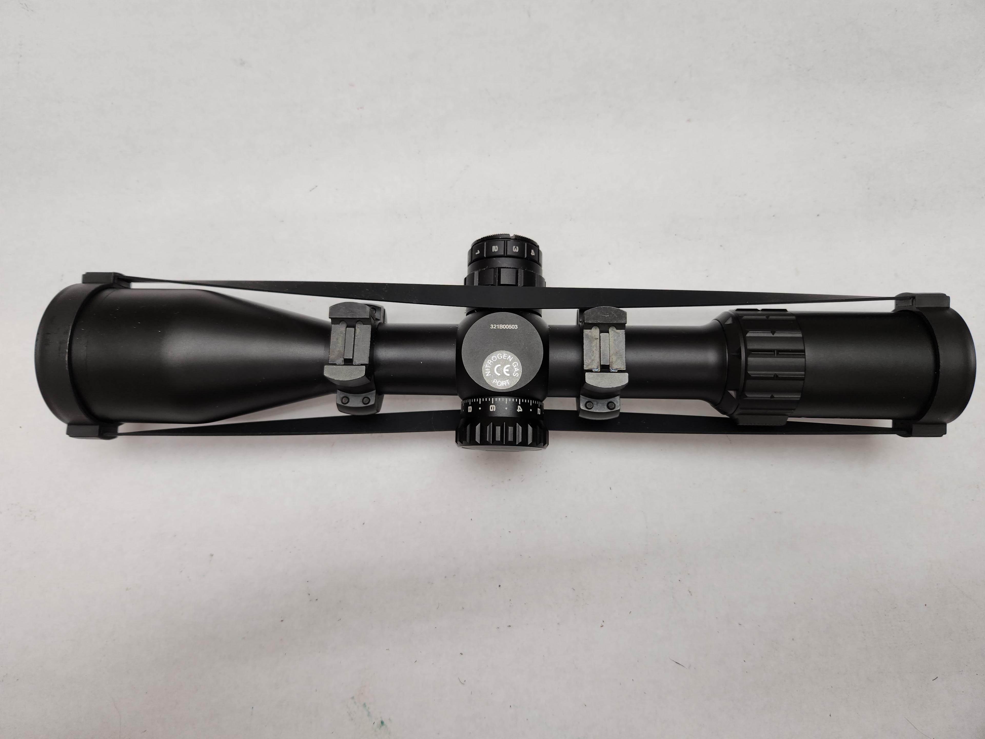 NIKKO STIRLING DIAMOND 4-16X50 SCOPE