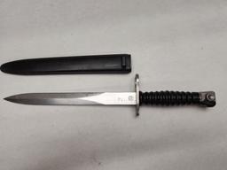 SWISS M1957 BAYONET